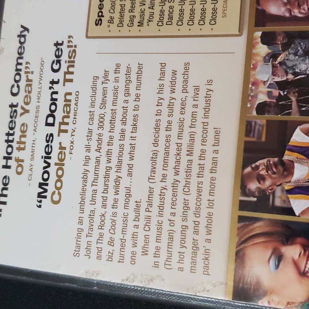 Multiple DVD's - Picture 4 of 13